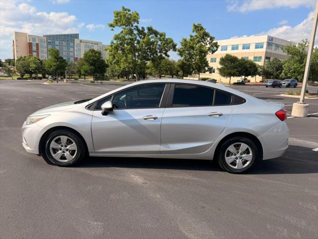 2018 Chevrolet Cruze LS Auto