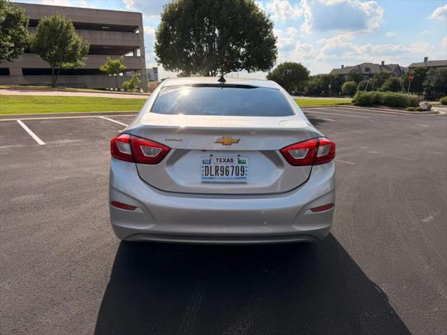 2018 Chevrolet Cruze LS Auto