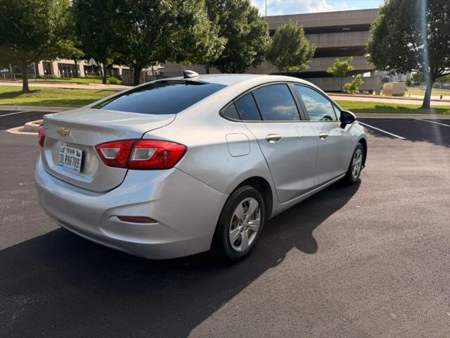 2018 Chevrolet Cruze LS Auto