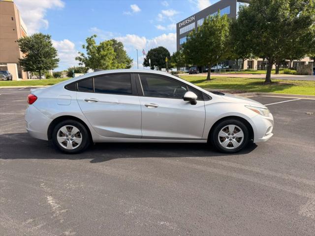 2018 Chevrolet Cruze LS Auto