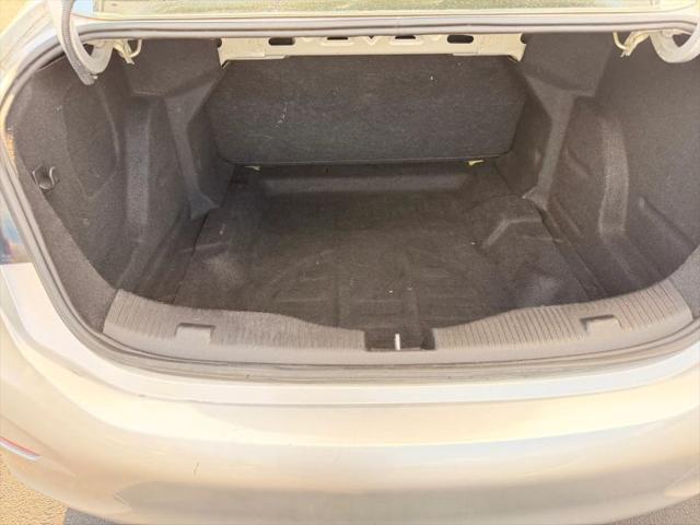 2018 Chevrolet Cruze LS Auto