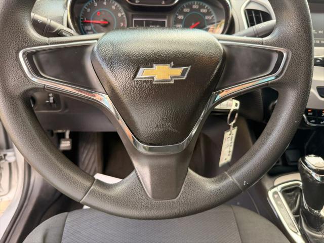 2018 Chevrolet Cruze LS Auto