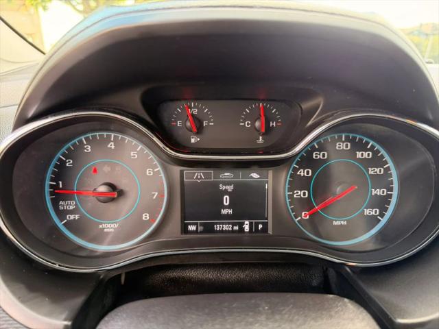 2018 Chevrolet Cruze LS Auto
