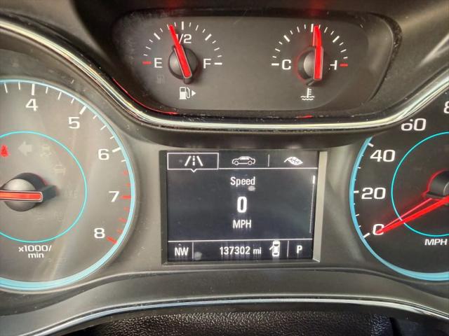 2018 Chevrolet Cruze LS Auto