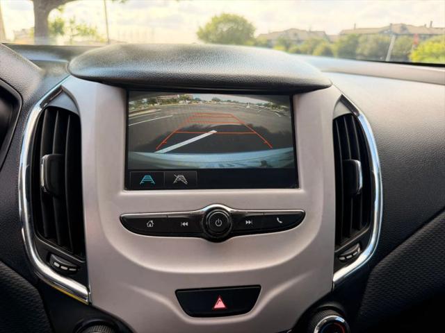 2018 Chevrolet Cruze LS Auto