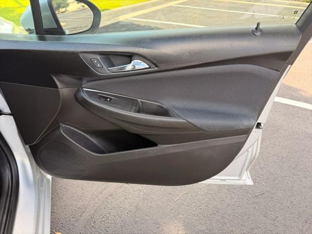 2018 Chevrolet Cruze LS Auto