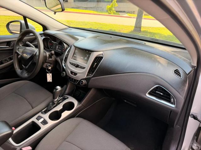 2018 Chevrolet Cruze LS Auto