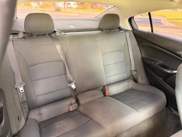 2018 Chevrolet Cruze LS Auto