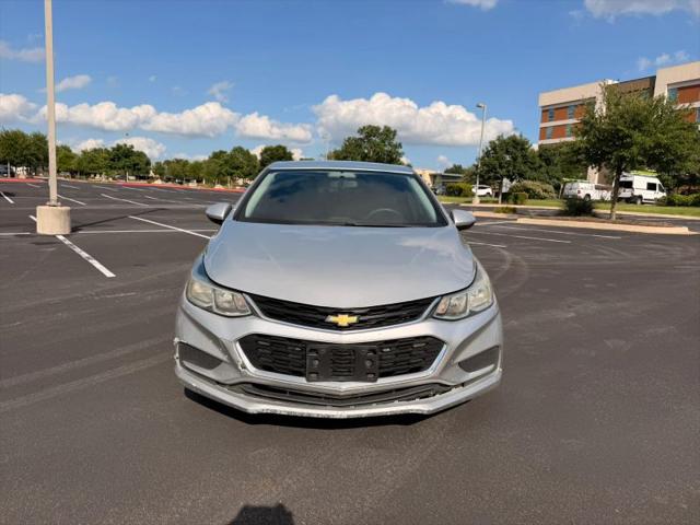 2018 Chevrolet Cruze LS Auto