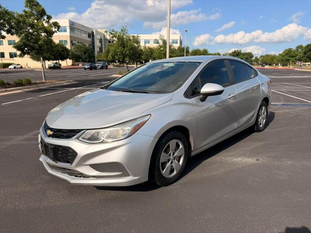 2018 Chevrolet Cruze LS Auto