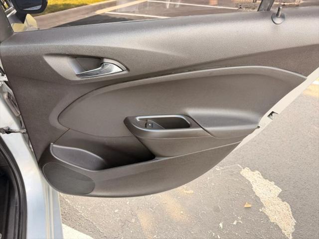 2018 Chevrolet Cruze LS Auto