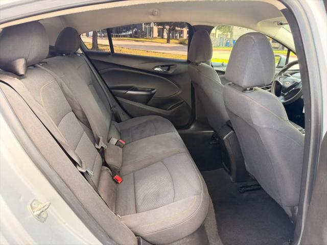 2018 Chevrolet Cruze LS Auto