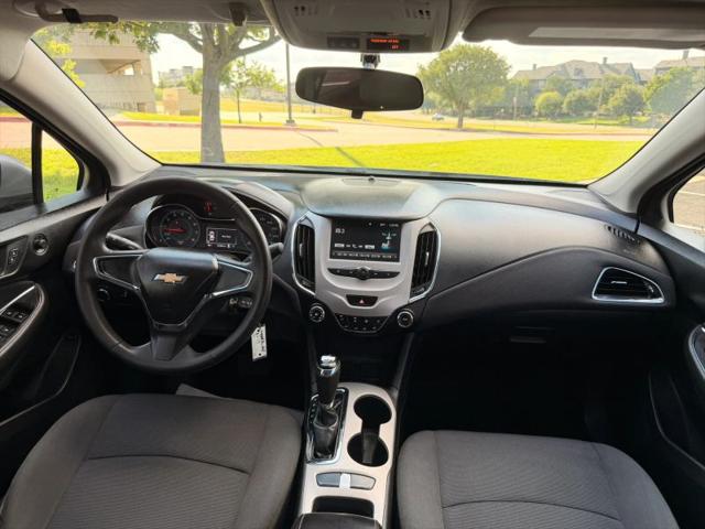 2018 Chevrolet Cruze LS Auto