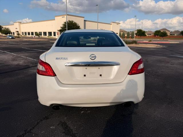 2009 Nissan Maxima 3.5 S for sale in Austin, TX
