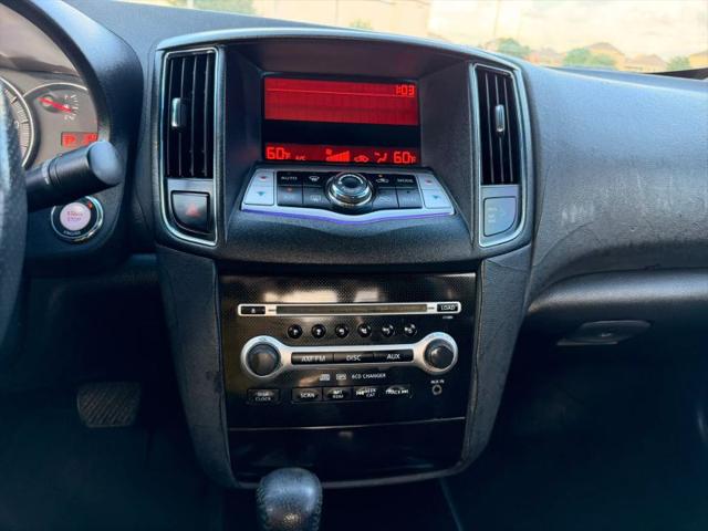 2009 Nissan Maxima 3.5 S