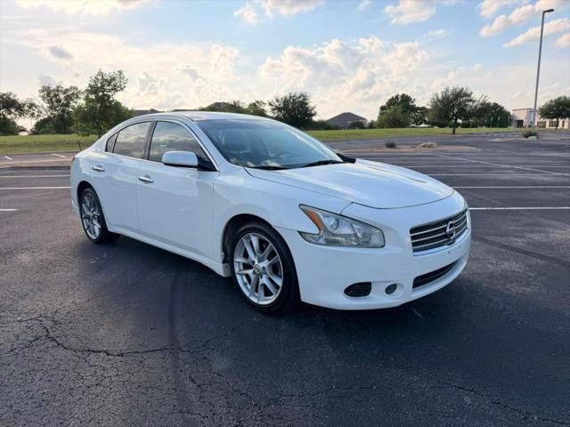 2009 Nissan Maxima 3.5 S for sale in Austin, TX