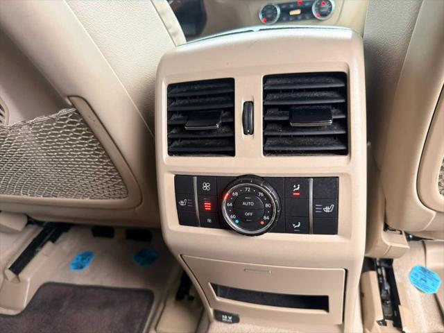 2016 Mercedes-Benz GL 4MATIC
