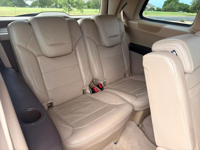 2016 Mercedes-Benz GL 4MATIC