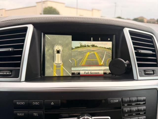 2016 Mercedes-Benz GL 4MATIC