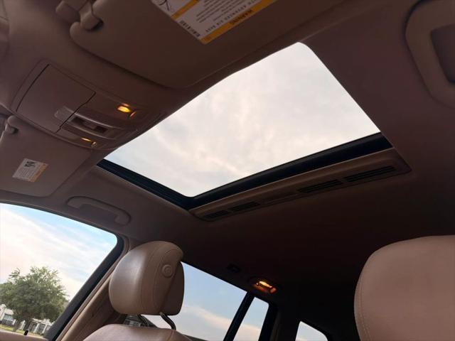 2016 Mercedes-Benz GL 4MATIC