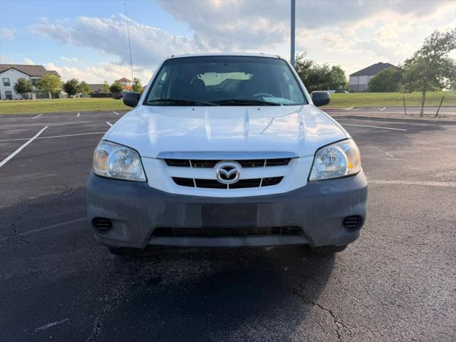 2006 Mazda Tribute i