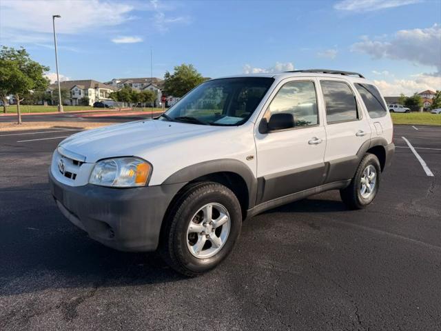 2006 Mazda Tribute i