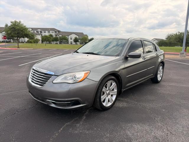 2012 Chrysler 200 LX