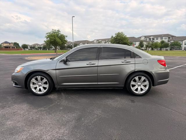 2012 Chrysler 200 LX