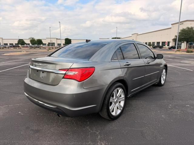 2012 Chrysler 200 LX