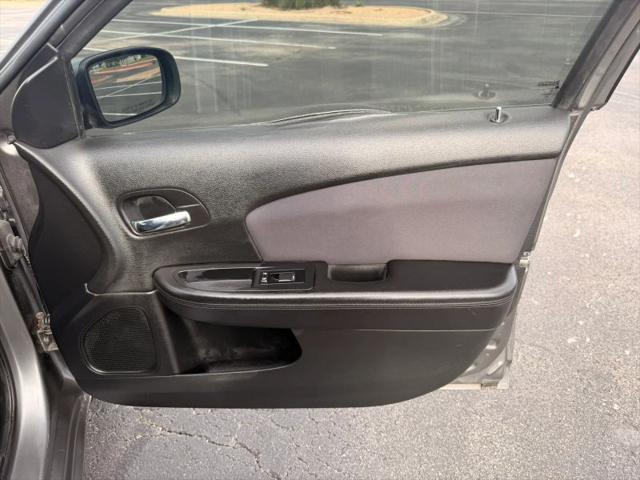 2012 Chrysler 200 LX