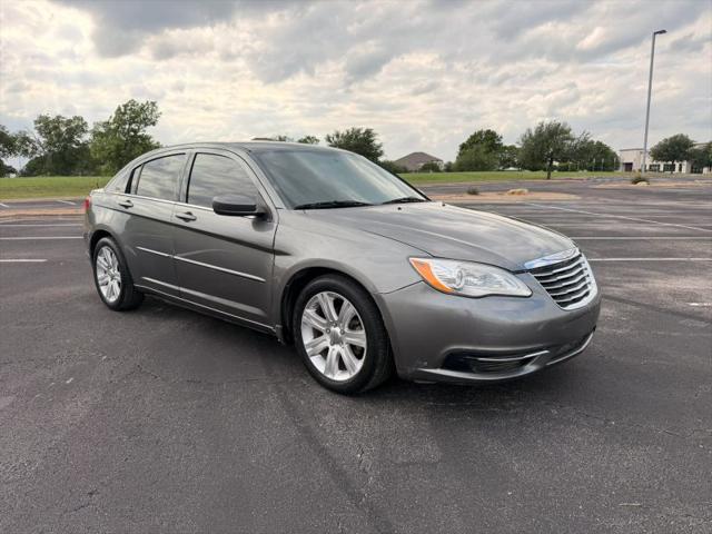 2012 Chrysler 200 LX for sale in Austin, TX