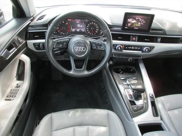 2018 Audi A4 2.0T Premium