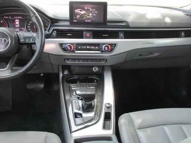 2018 Audi A4 2.0T Premium