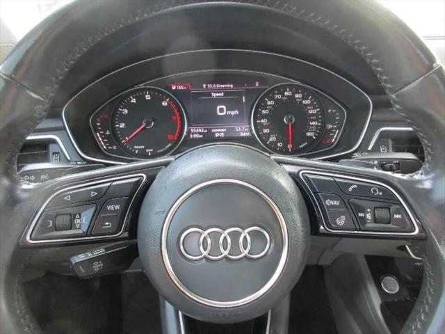 2018 Audi A4 2.0T Premium