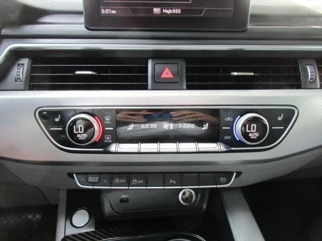 2018 Audi A4 2.0T Premium