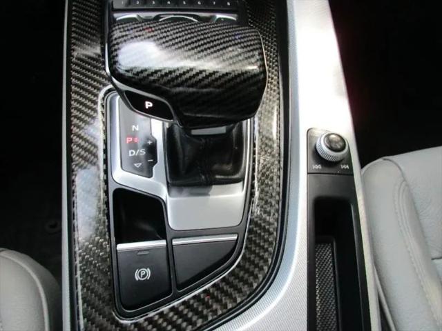 2018 Audi A4 2.0T Premium