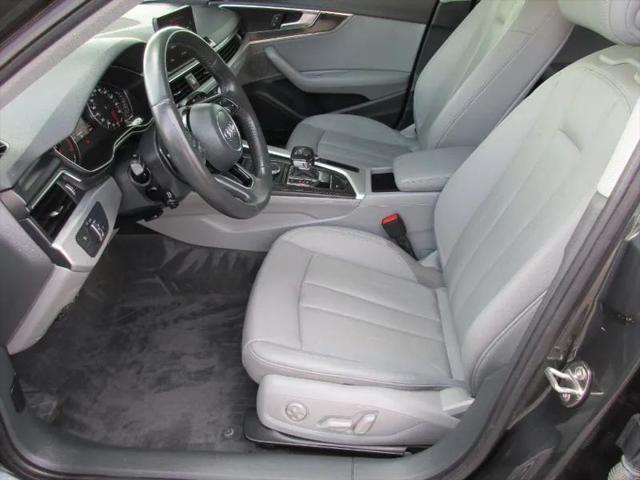 2018 Audi A4 2.0T Premium