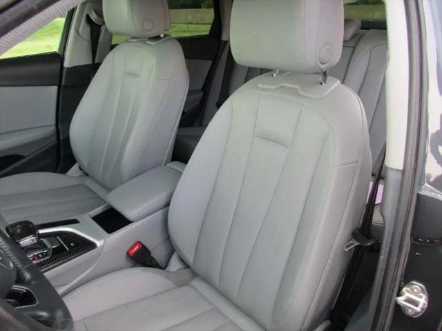 2018 Audi A4 2.0T Premium