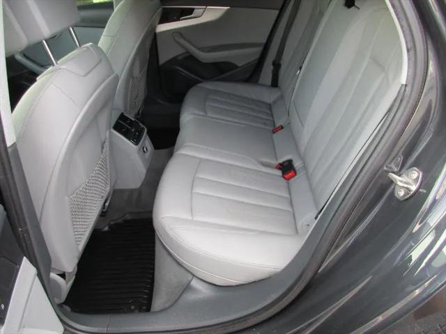 2018 Audi A4 2.0T Premium