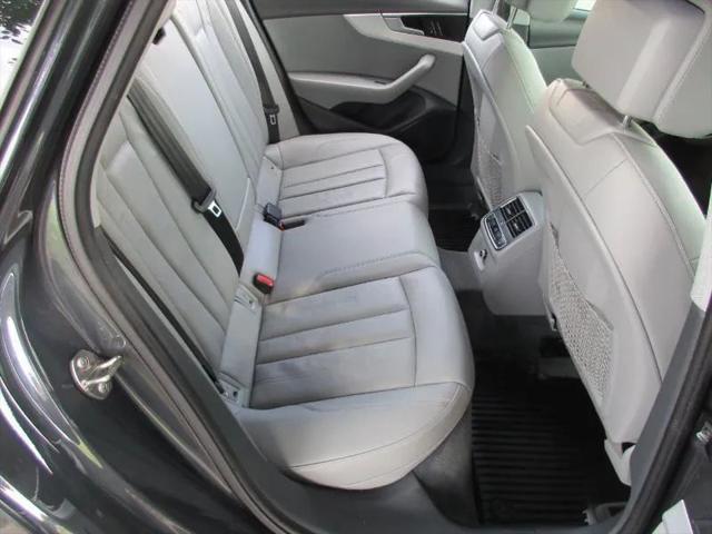 2018 Audi A4 2.0T Premium