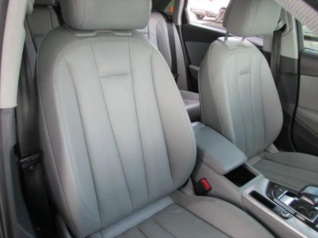 2018 Audi A4 2.0T Premium