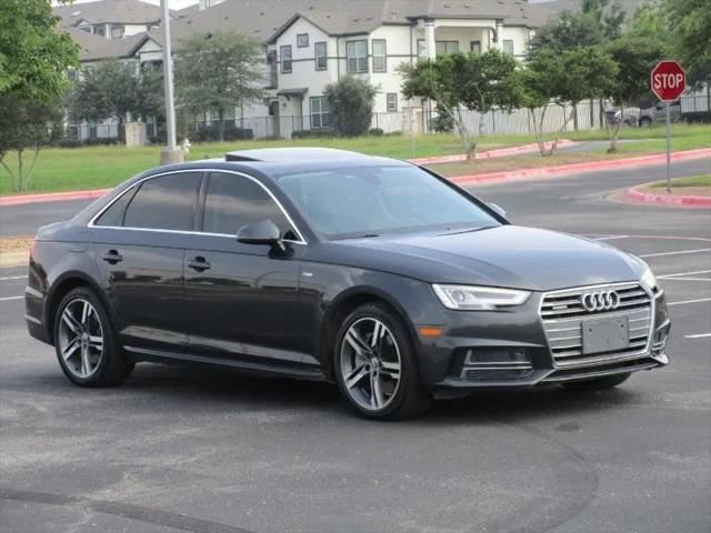2018 Audi A4 2.0T Premium for sale in Austin, TX
