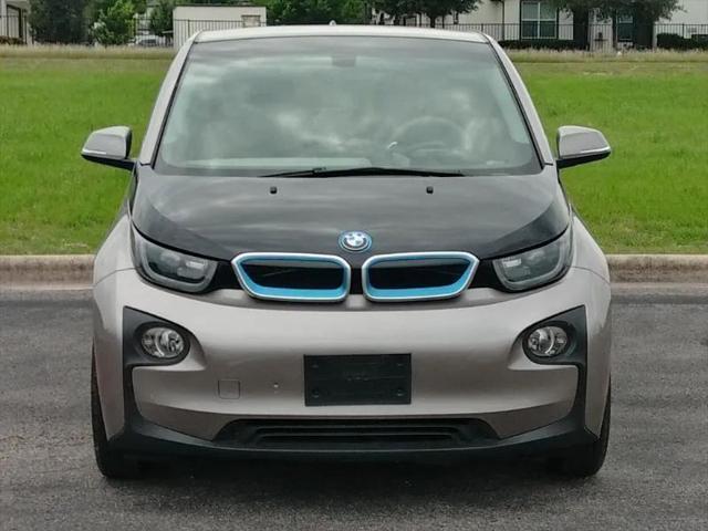 2014 BMW i3 Base w/Range Extender
