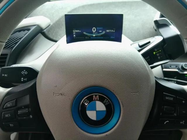 2014 BMW i3 Base w/Range Extender