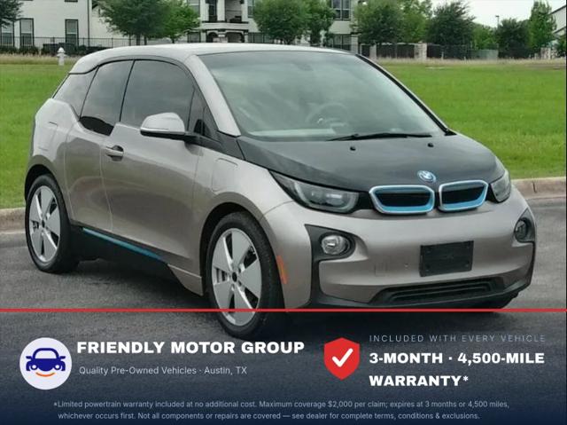 2014 BMW i3 Base w/Range Extender for sale in Austin, TX