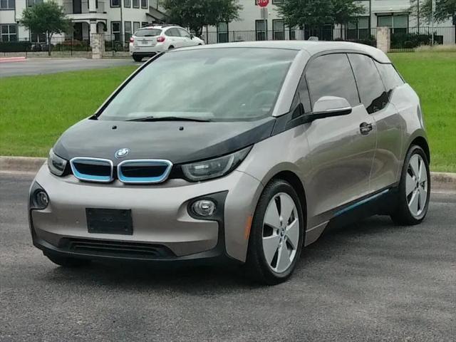 2014 BMW i3 Base w/Range Extender