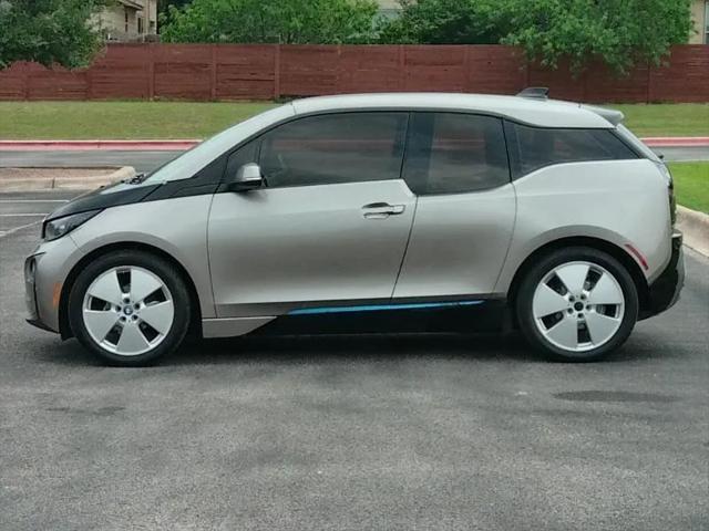 2014 BMW i3 Base w/Range Extender