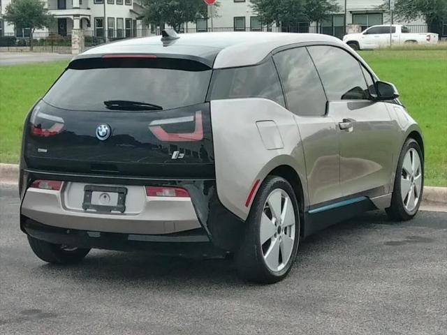 2014 BMW i3 Base w/Range Extender