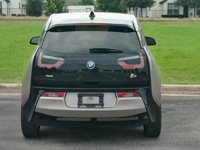 2014 BMW i3 Base w/Range Extender