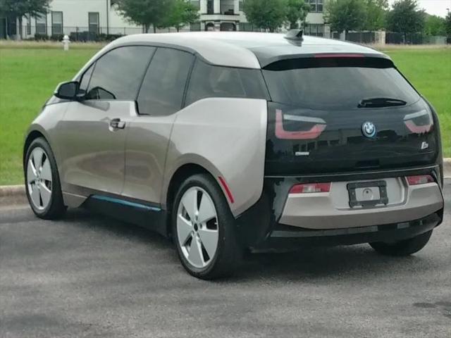 2014 BMW i3 Base w/Range Extender